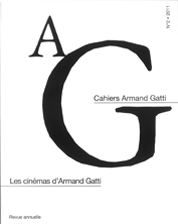 AG Cahiers Armand Gatti, n° 2