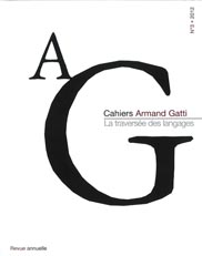 AG Cahiers Armand Gatti, n° 3